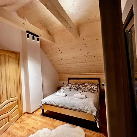 Chalet Tatra Village