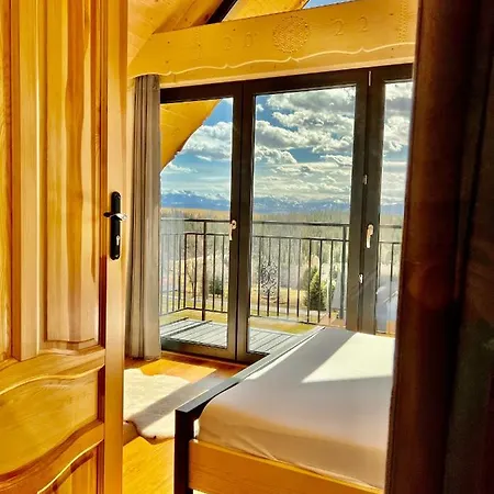 Tatra Village Chalet *