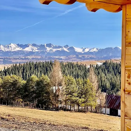 Tatra Village Pyzowka