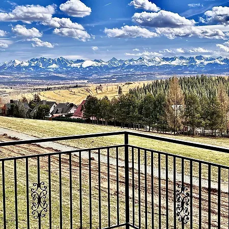 Alpstuga Tatra Village Pyzowka