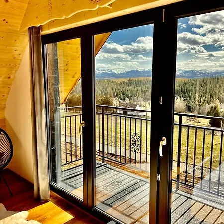 Chalet Tatra Village Pyzowka