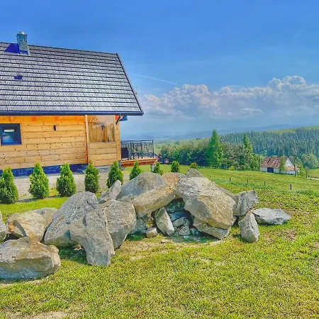 Tatra Village Alpstuga *