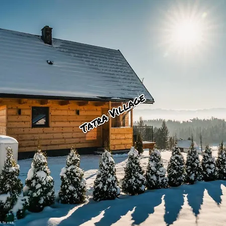 Chalet Tatra Village *