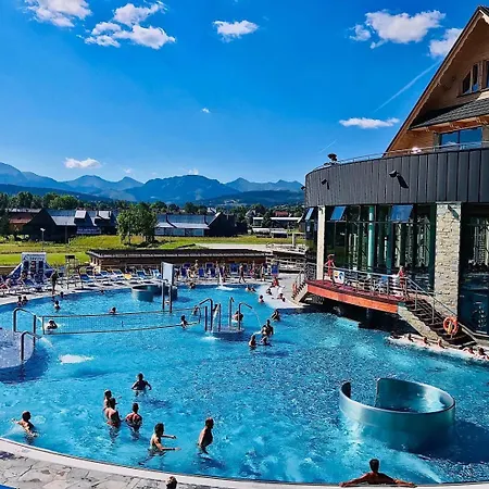 Alpstuga Tatra Village Pyzowka