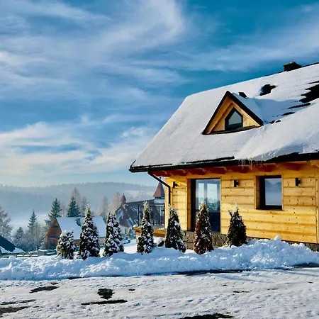 Chalet Tatra Village