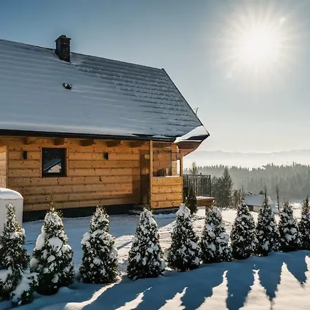 木屋 Tatra Village Pyzowka