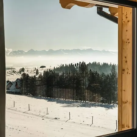 Tatra Village Chalet Pyzowka