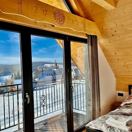 シャレー Tatra Village