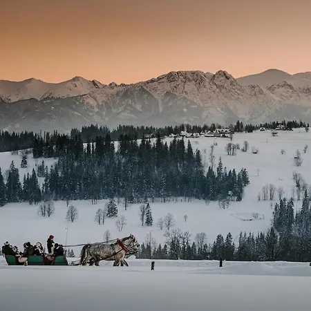 Tatra Village Pyzowka