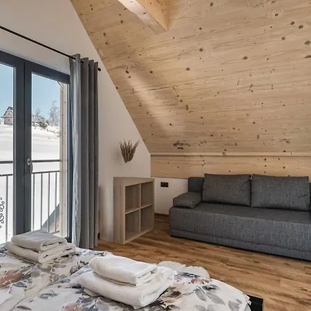 Tatra Village シャレー