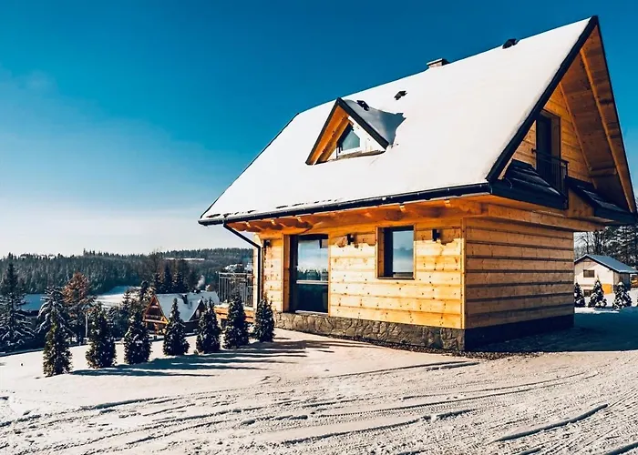 Tatra Village Chalet