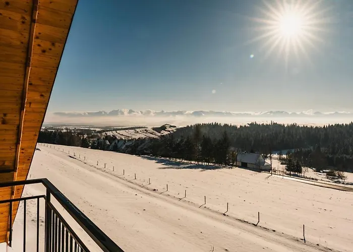 Tatra Village Chalet