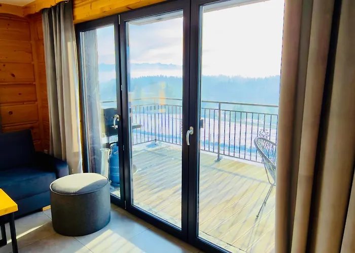 Chalet Tatra Village