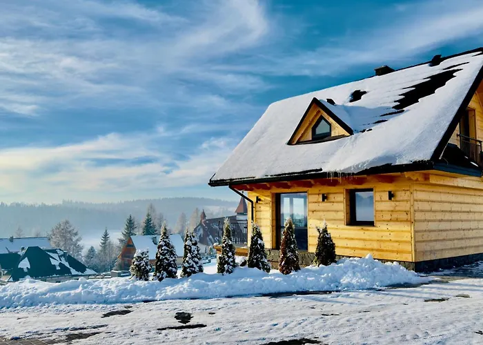 Chalet Tatra Village
