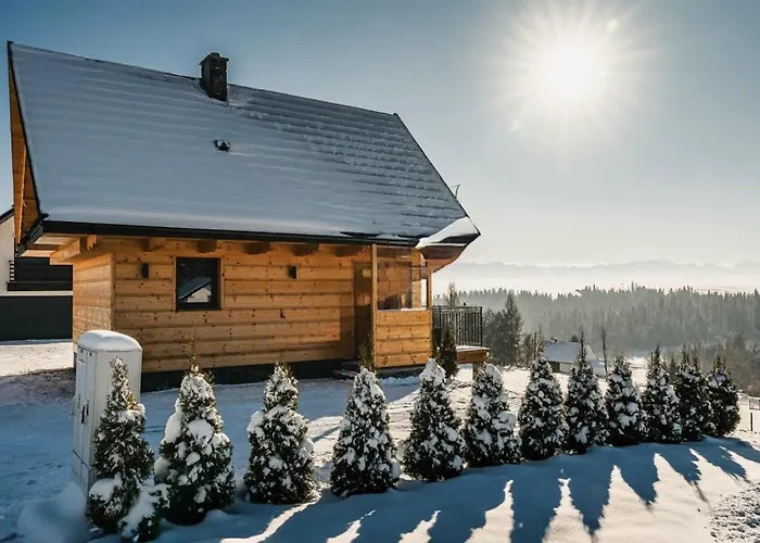 木屋 Tatra Village Pyzowka
