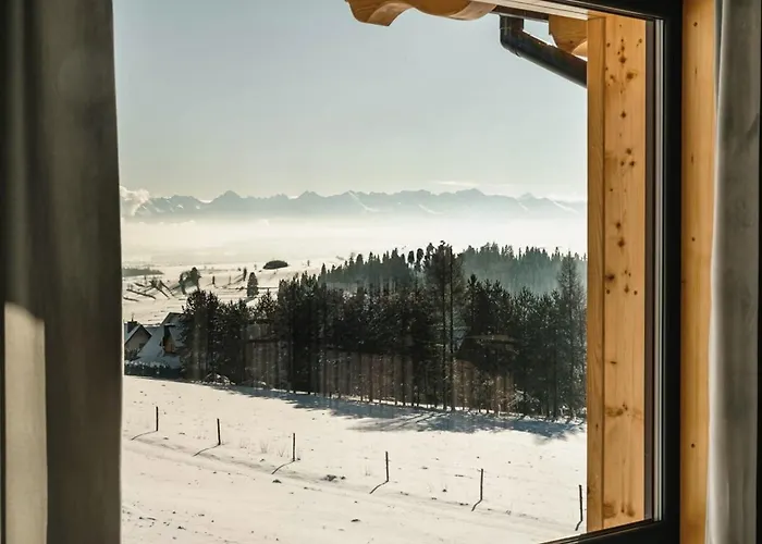 Tatra Village Chalet Pyzowka