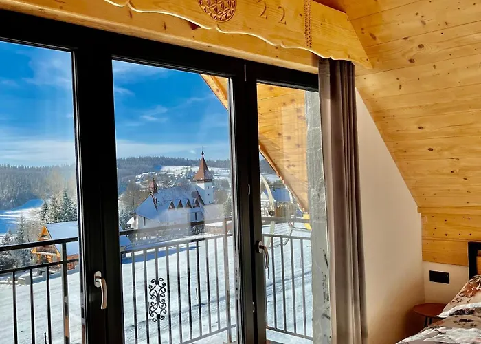 木屋 Tatra Village