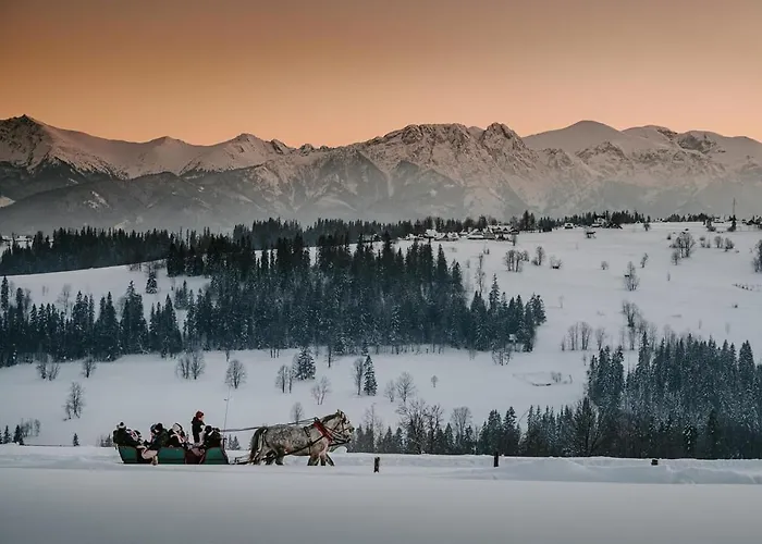 Tatra Village Pyzowka