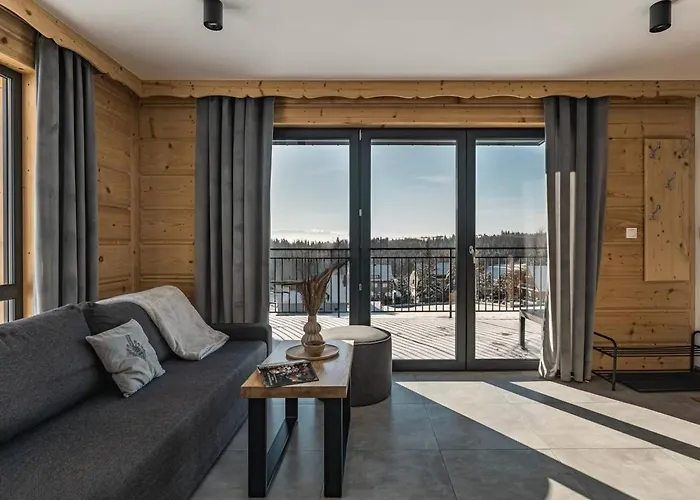 Chalet Tatra Village