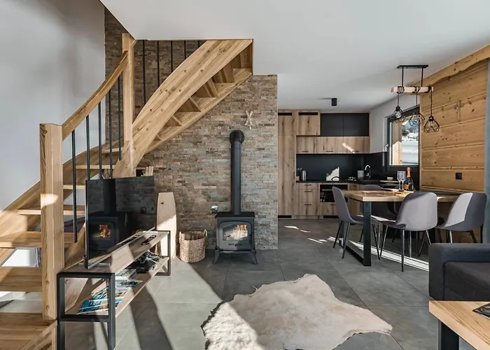 Chalet Tatra Village Pyzowka