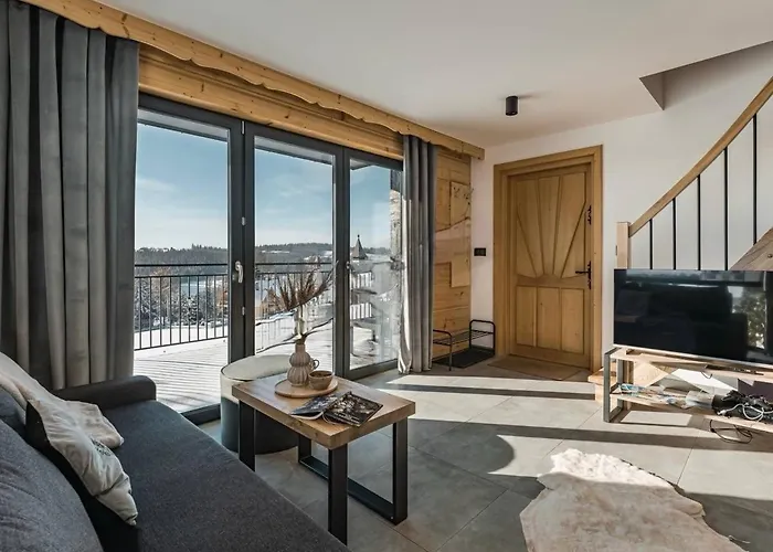 Tatra Village 木屋