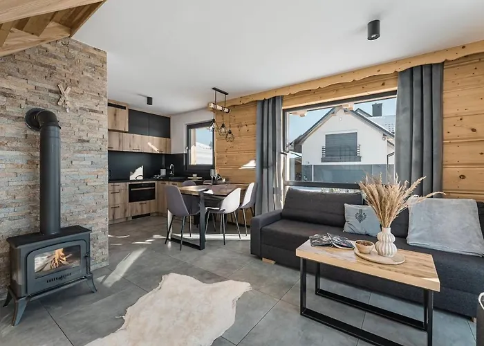 Chalet Tatra Village Pyzowka