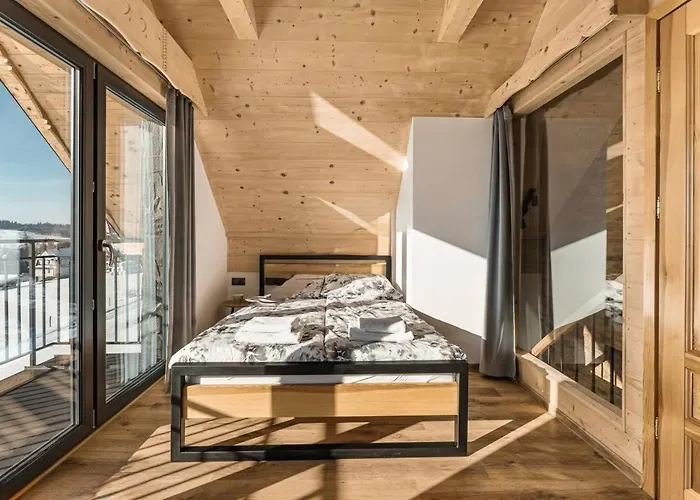 木屋 Tatra Village